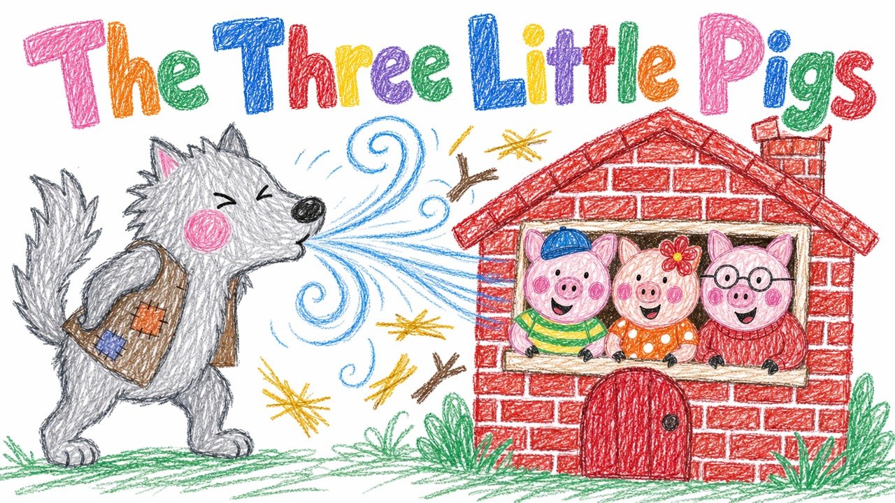 The Three Little Pigs